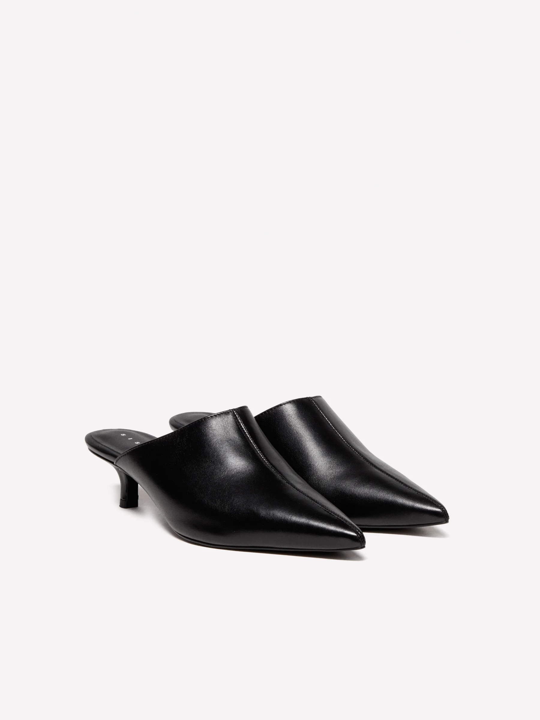 SISLEY Dép Sục Nữ Women Shoes