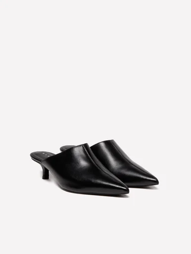 SISLEY Dép Sục Nữ Women Shoes