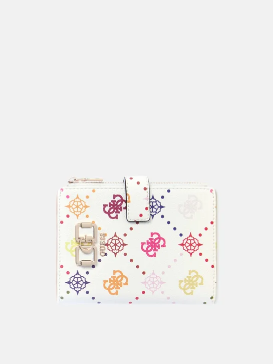 GUESS HANDBAG Ví Đựng Hộ Chiếu Nữ - Emelie Logo Slg Passport Case