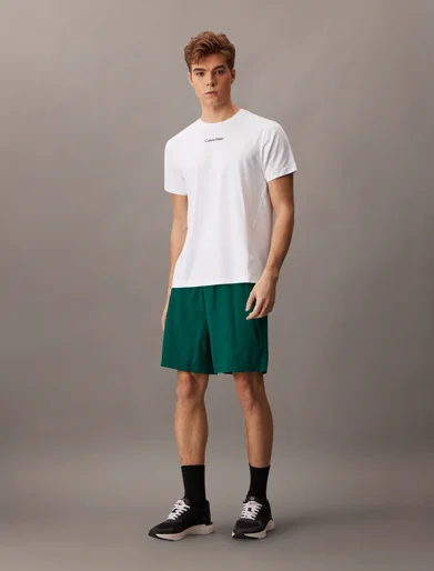 CK SPORT Áo Thun Thể Thao Nam Regular Fit