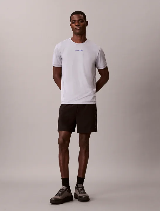 CK SPORT Áo Thun Thể Thao Nam Regular Fit