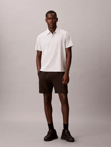 CK SPORT Áo Polo Thể Thao Nam Regular Fit
