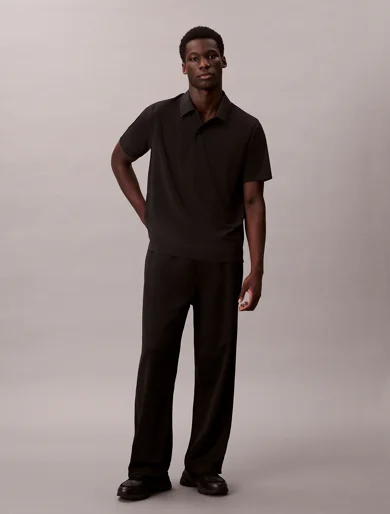 CK SPORT Áo Polo Thể Thao Nam Regular Fit