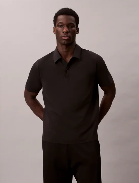 CK SPORT Áo Polo Thể Thao Nam Regular Fit