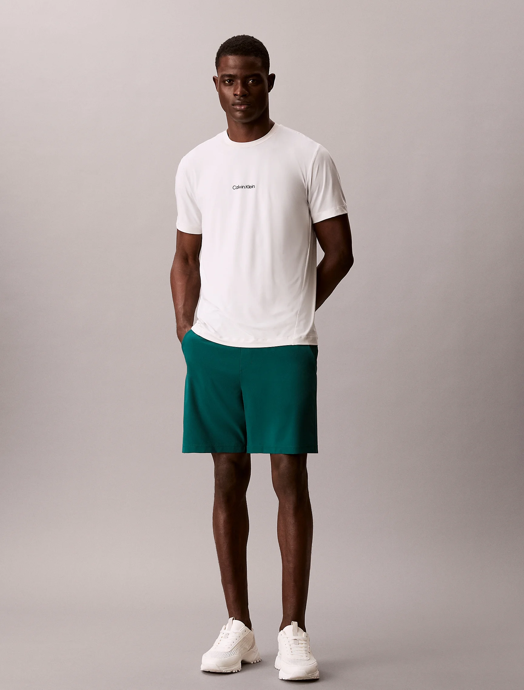CK SPORT Quần Ngắn Thể Thao Nam