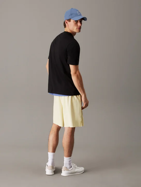 CK SPORT Áo Thun Thể Thao Nam Regular Fit