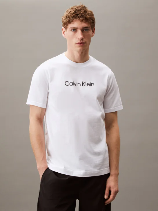 CK SPORT Áo Thun Thể Thao Nam Regular Fit