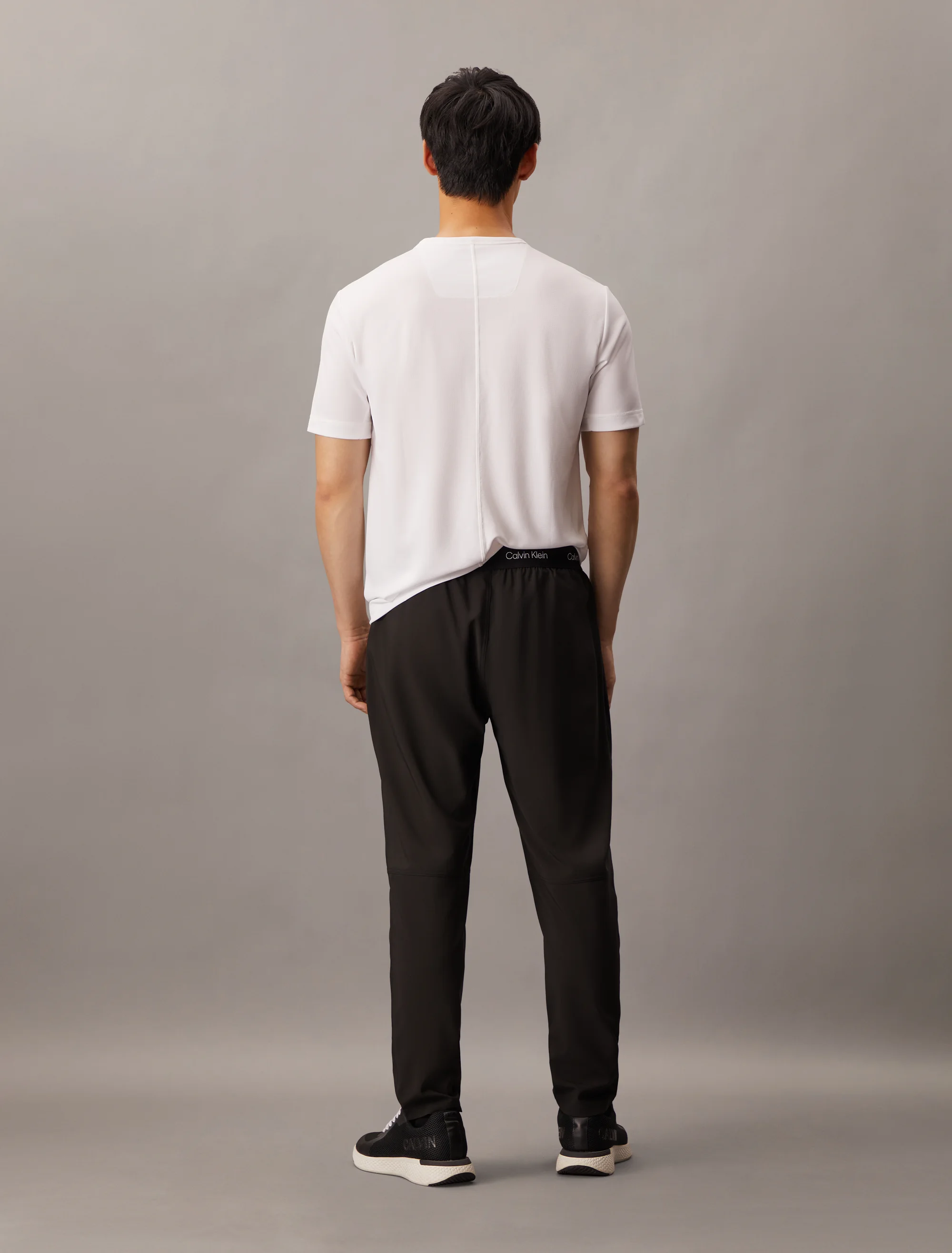 CK SPORT Quần Dài Thể Thao Nam Regular Fit