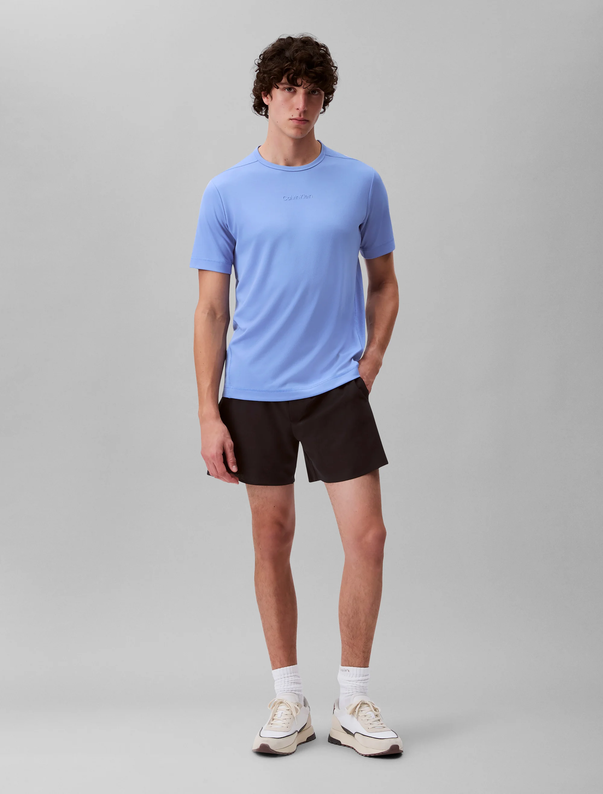 CK SPORT Quần Ngắn Thể Thao Nam