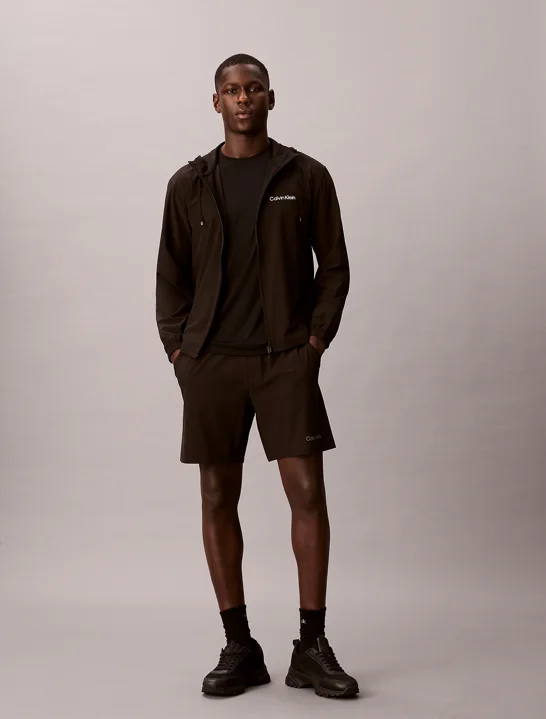 CK SPORT Áo Khoác Thể Thao Nam Wind Jacket
