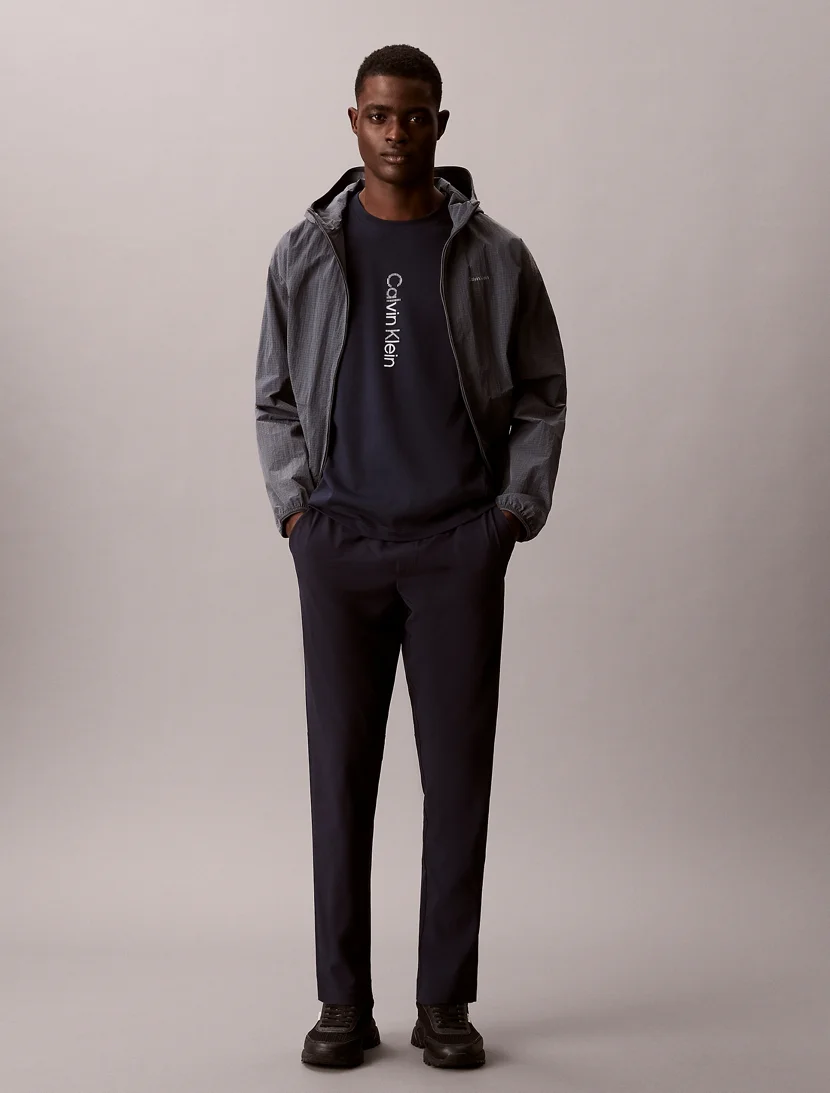 CK SPORT Áo Thun Thể Thao Nam Regular Fit