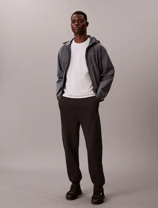 CK SPORT Áo Thun Thể Thao Nam Regular Fit