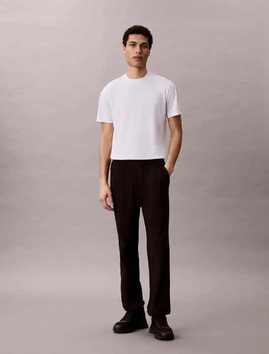 CK SPORT Áo Thun Thể Thao Nam Regular Fit
