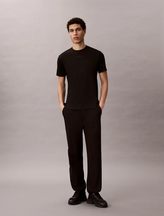 CK SPORT Áo Thun Thể Thao Nam Regular Fit