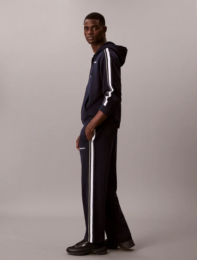 CK SPORT Quần Dài Thể Thao Nam Regular Taper Fit