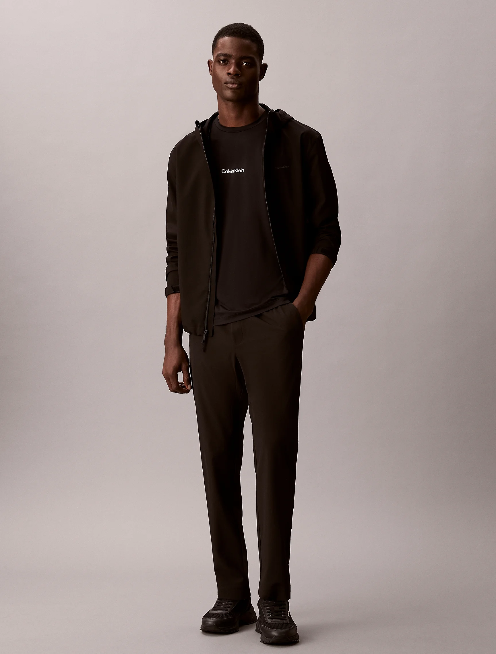 CK SPORT Quần Dài Thể Thao Nam Woven Pant