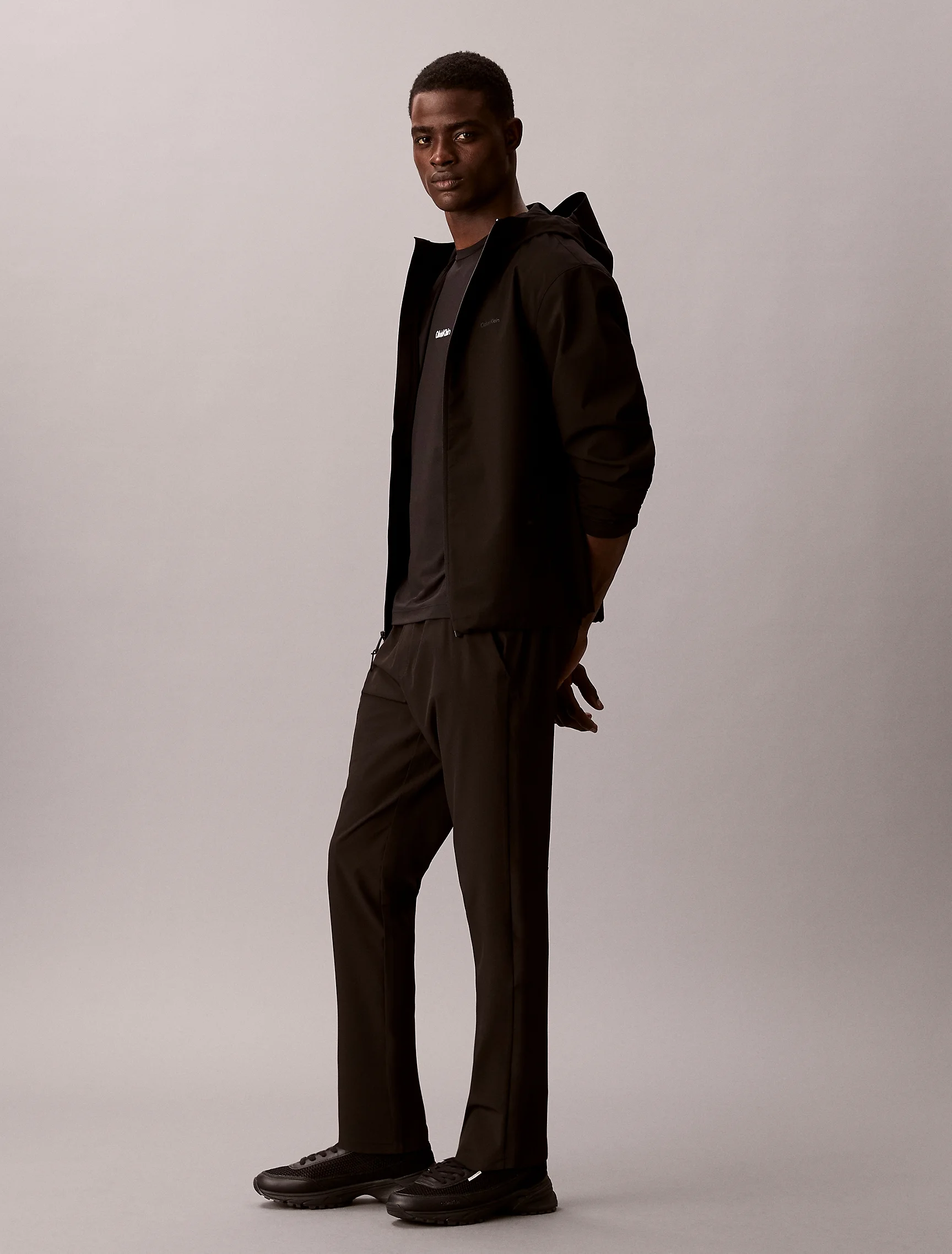 CK SPORT Quần Dài Thể Thao Nam Woven Pant