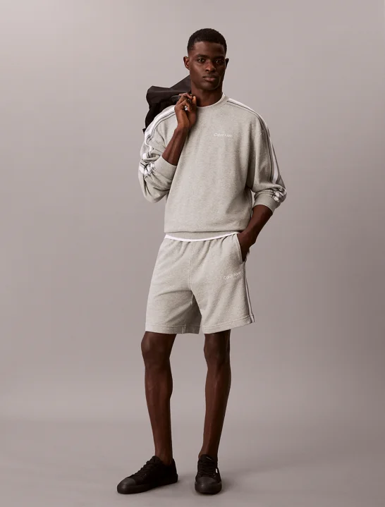 CK SPORT Quần Ngắn Thể Thao Nam Regular Fit