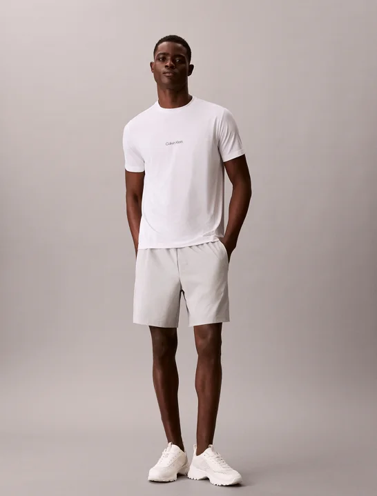 CK SPORT Quần Ngắn Thể Thao Nam Woven Short