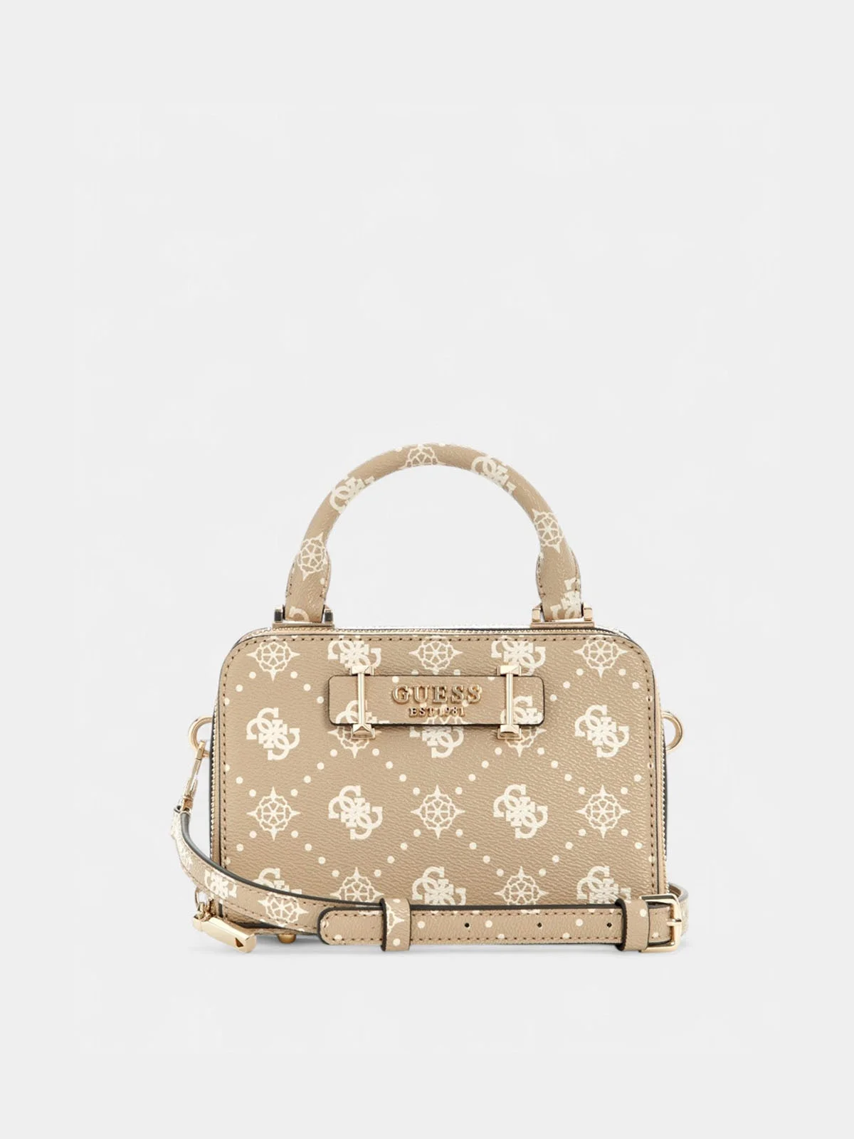 GUESS HANDBAG Túi Xách Nữ - Silia Mini Satchel