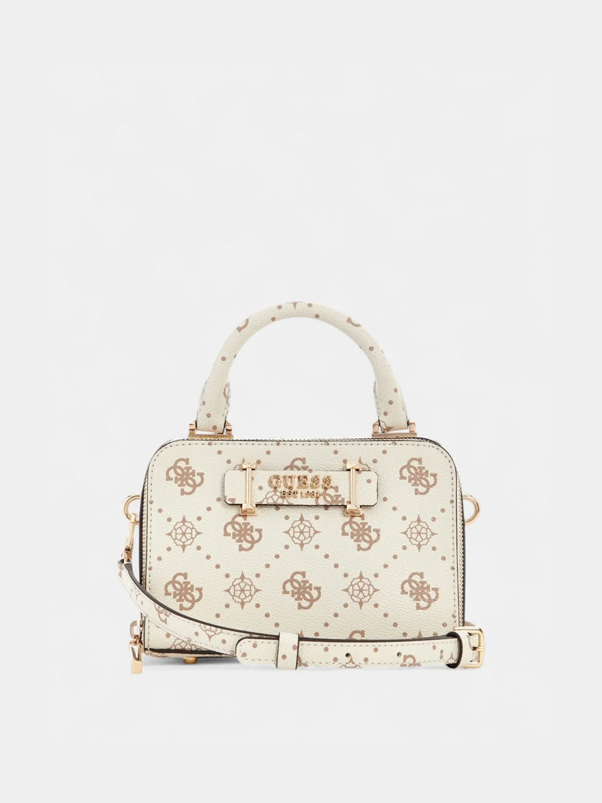 GUESS HANDBAG Túi Xách Nữ - Silia Mini Satchel