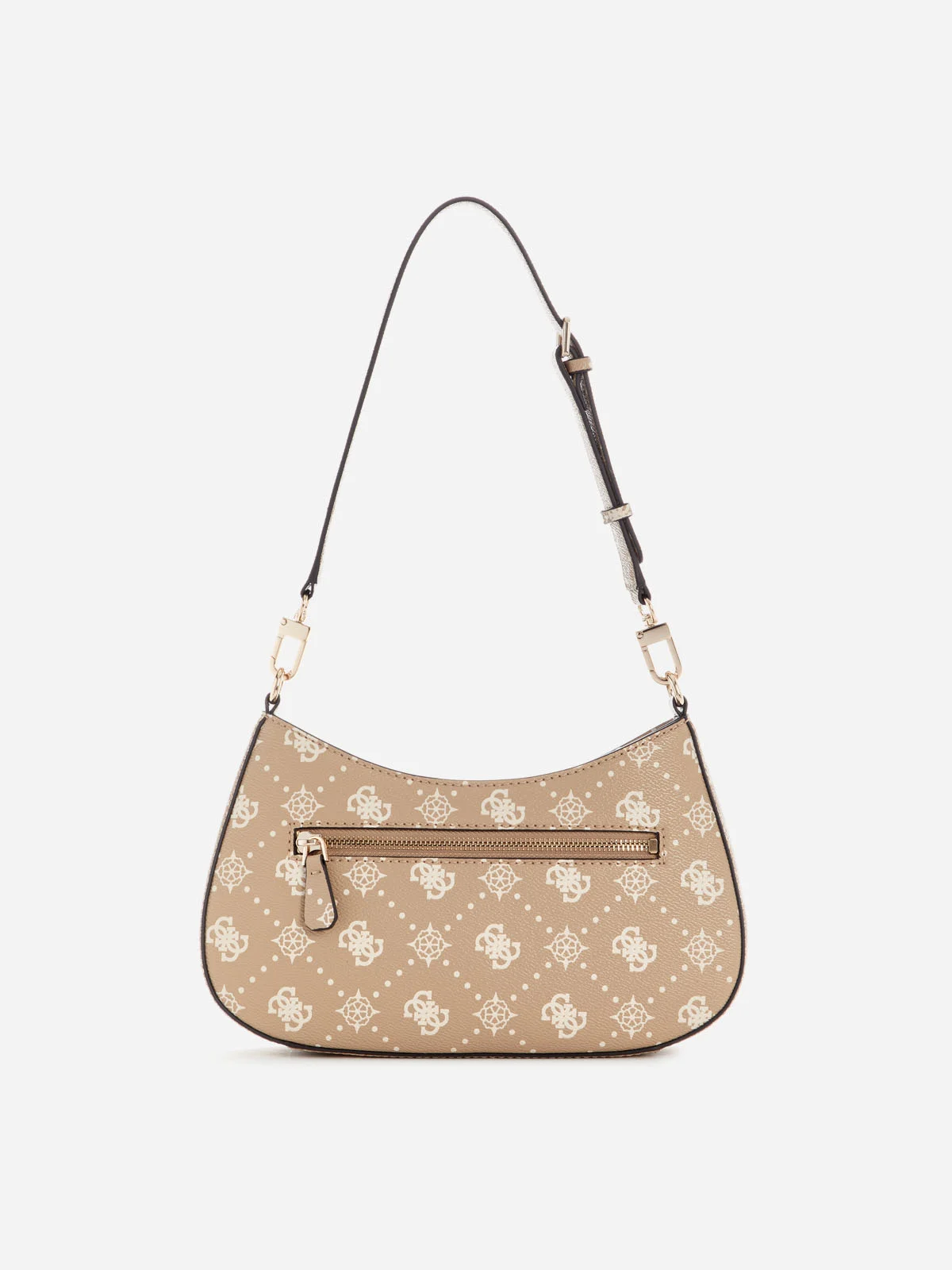 GUESS HANDBAG Túi Xách Nữ - Emelie Logo Top Zip Shldr Bag