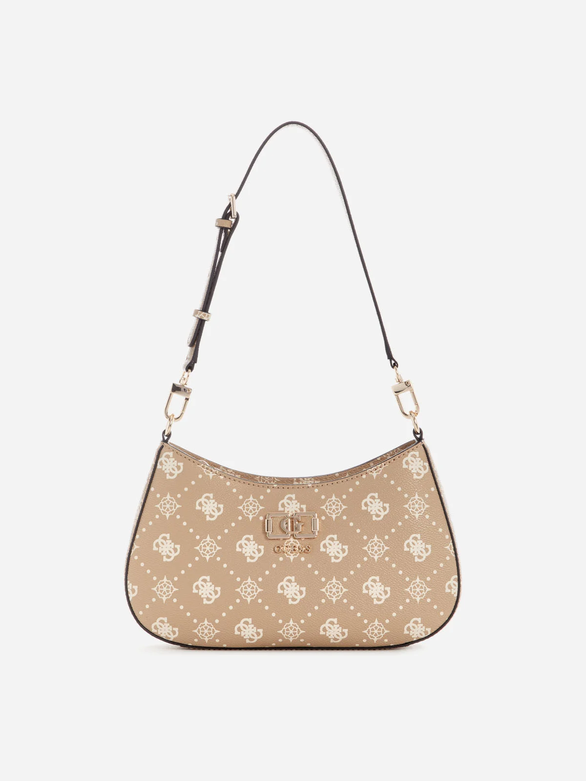 GUESS HANDBAG Túi Xách Nữ - Emelie Logo Top Zip Shldr Bag