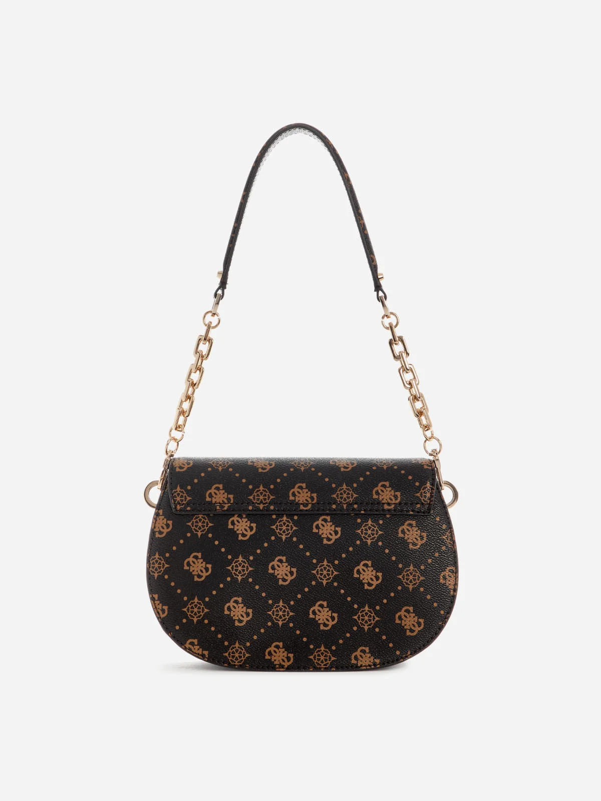 GUESS HANDBAG Túi Xách Nữ - Emelie Logo Flap Shoulder Bag