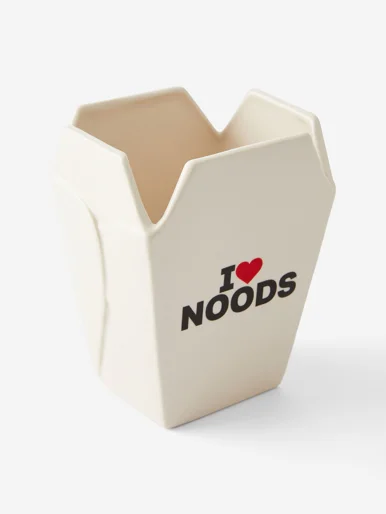 TYPO Bát Ăn Kiểu Bằng Gốm - Noodle Bowl