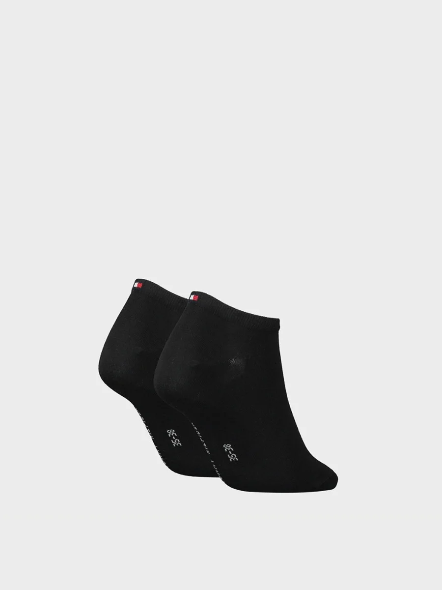 TOMMY HILFIGER Vớ Nữ TH Women Sneaker 2P