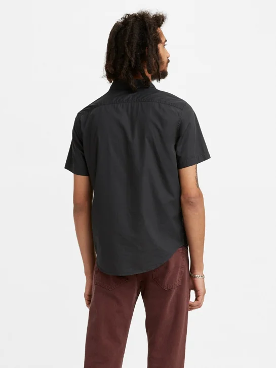 LEVI'S Áo Sơ Mi Nam Tay Ngắn - Regular Classic 1 Pocket