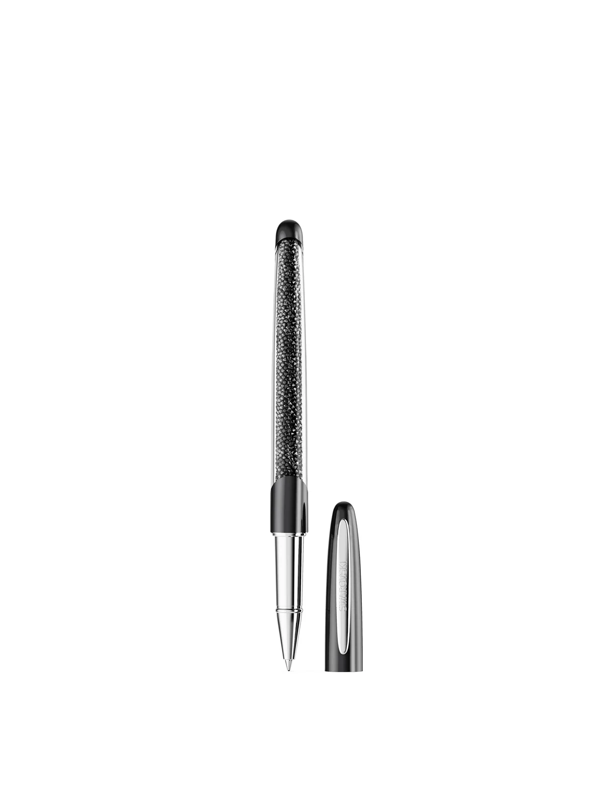 SWAROVSKI Bút Crys Nova:Rb Pen Jet/Sis