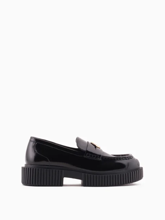 ARMANI EXCHANGE Giày Loafer Nữ