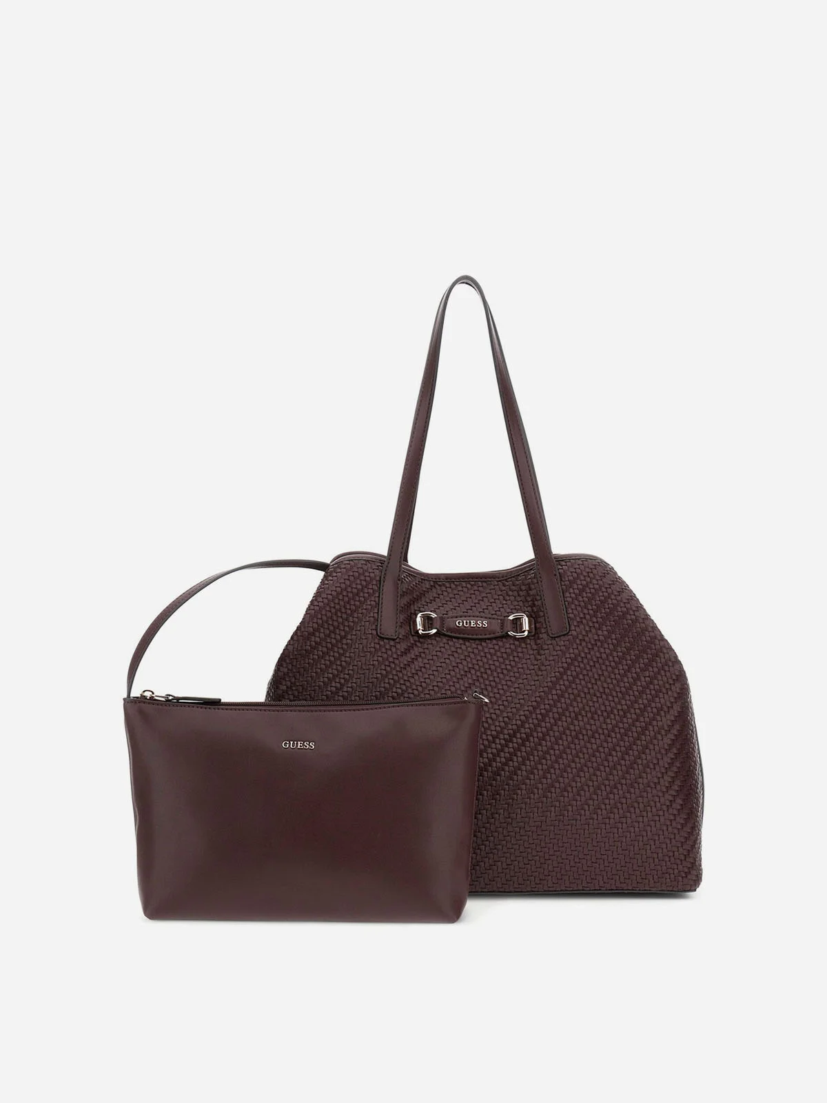 GUESS HANDBAG Túi Xách Nữ - Vikky Ii Large 2 In 1 Tote