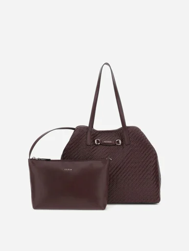 GUESS HANDBAG Túi Xách Nữ - Vikky Ii Large 2 In 1 Tote
