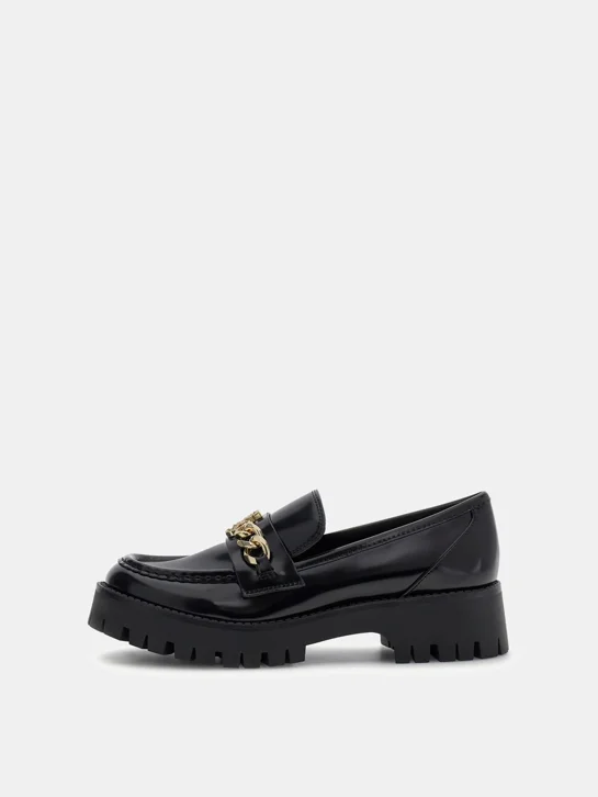 GUESS FOOTWEAR Giày Loafer Nữ - gwALMER