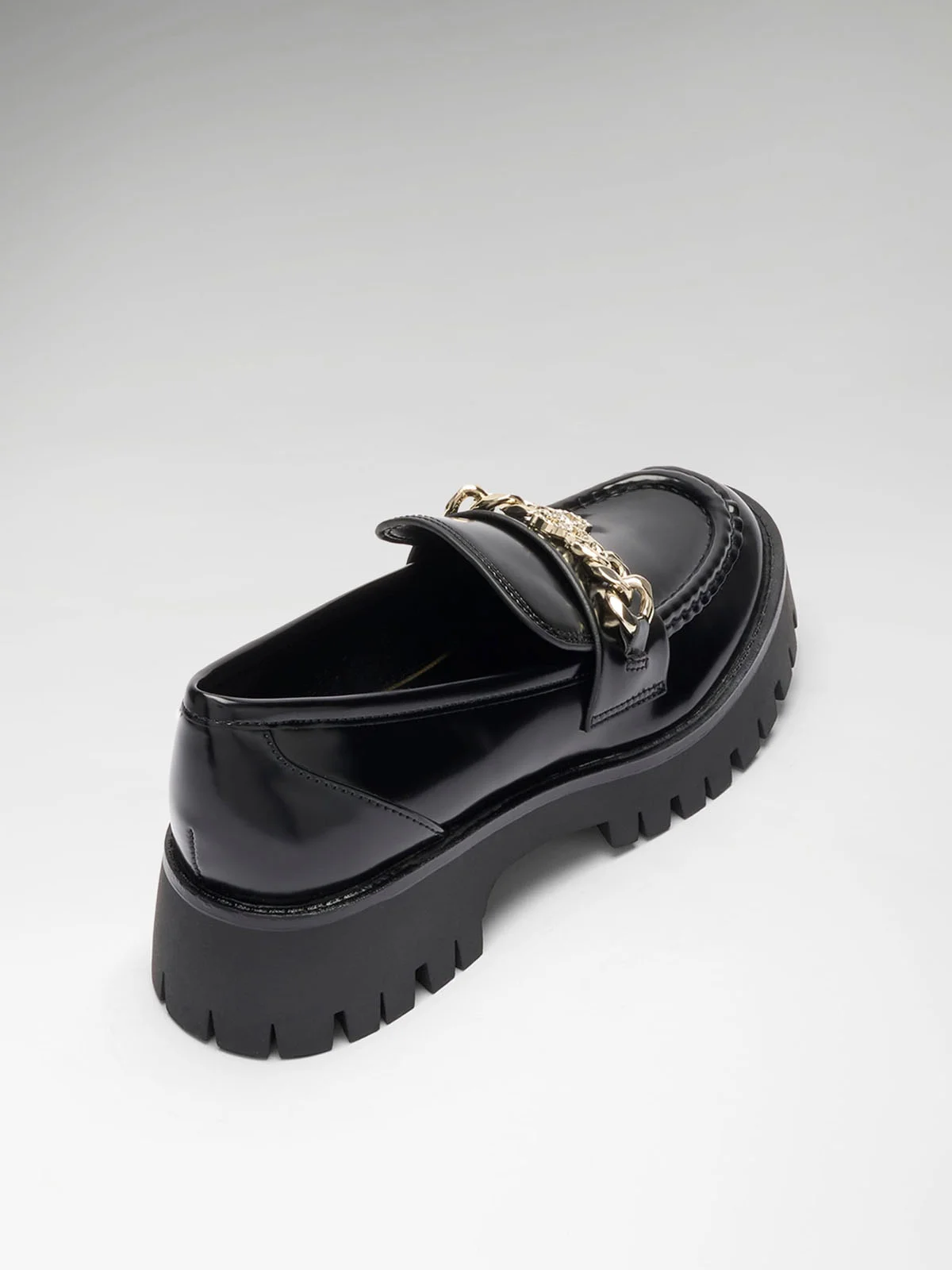 GUESS FOOTWEAR Giày Loafer Nữ - gwALMER