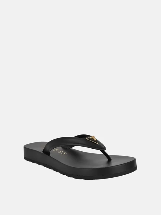 GUESS FOOTWEAR Dép Xỏ Ngón Nữ - Gwcandry