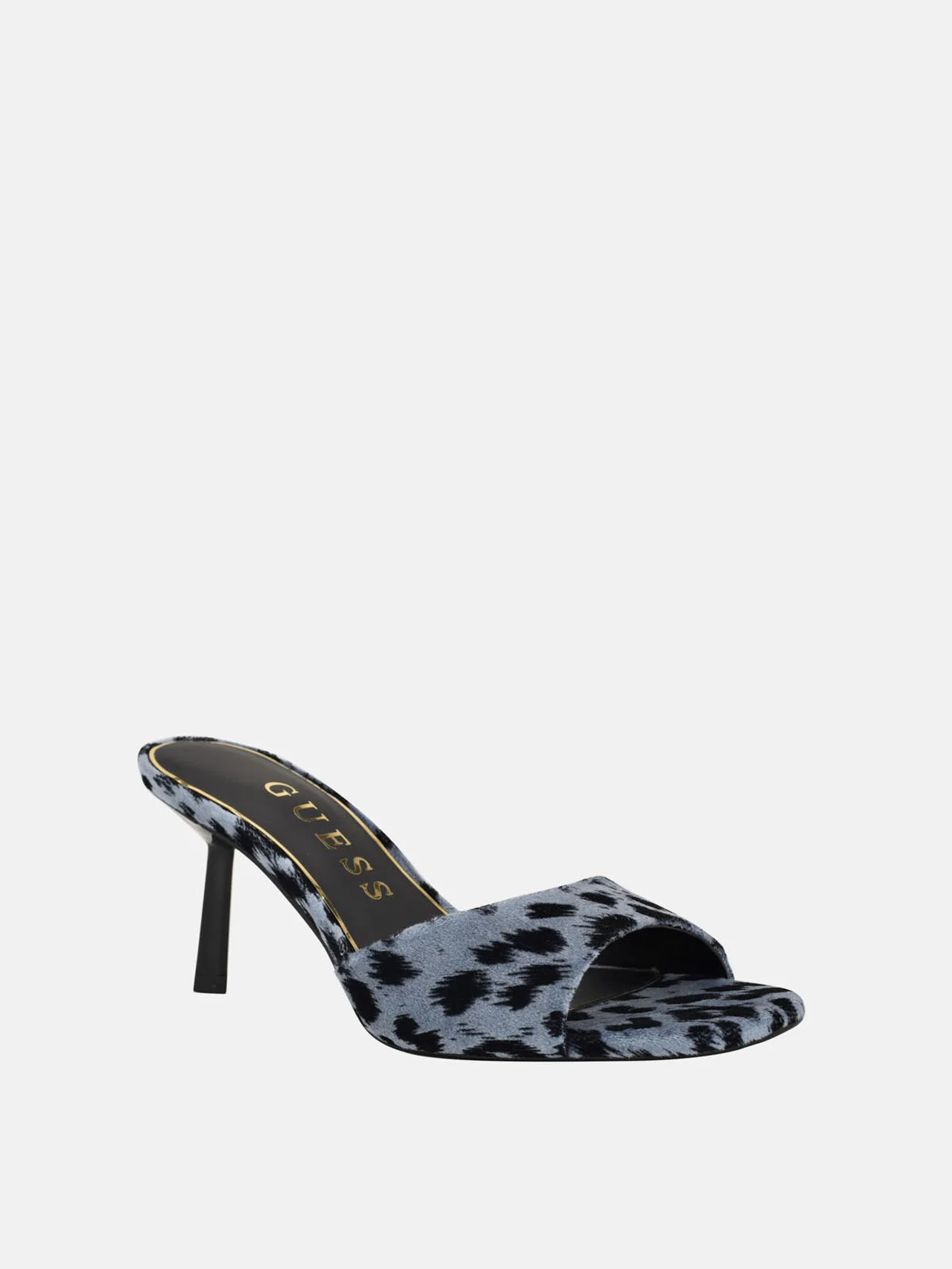 GUESS FOOTWEAR Dép Cao Gót Nữ - gwCARISSE2