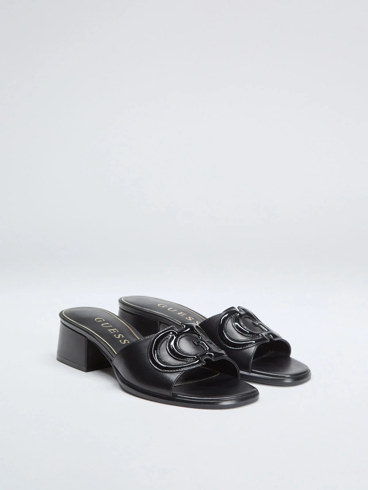 GUESS FOOTWEAR Dép Cao Gót Nữ - gwCERINNA