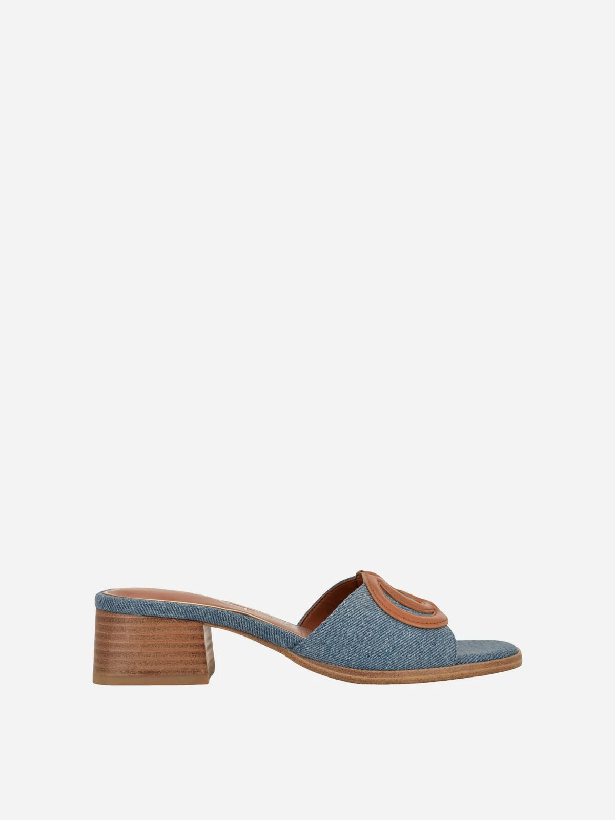 GUESS FOOTWEAR Dép Cao Gót Nữ - gwCERINNA2