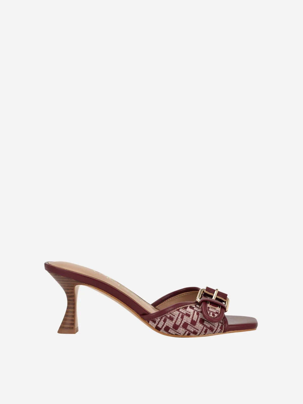 GUESS FOOTWEAR Dép Cao Gót Nữ - gwDISTA2