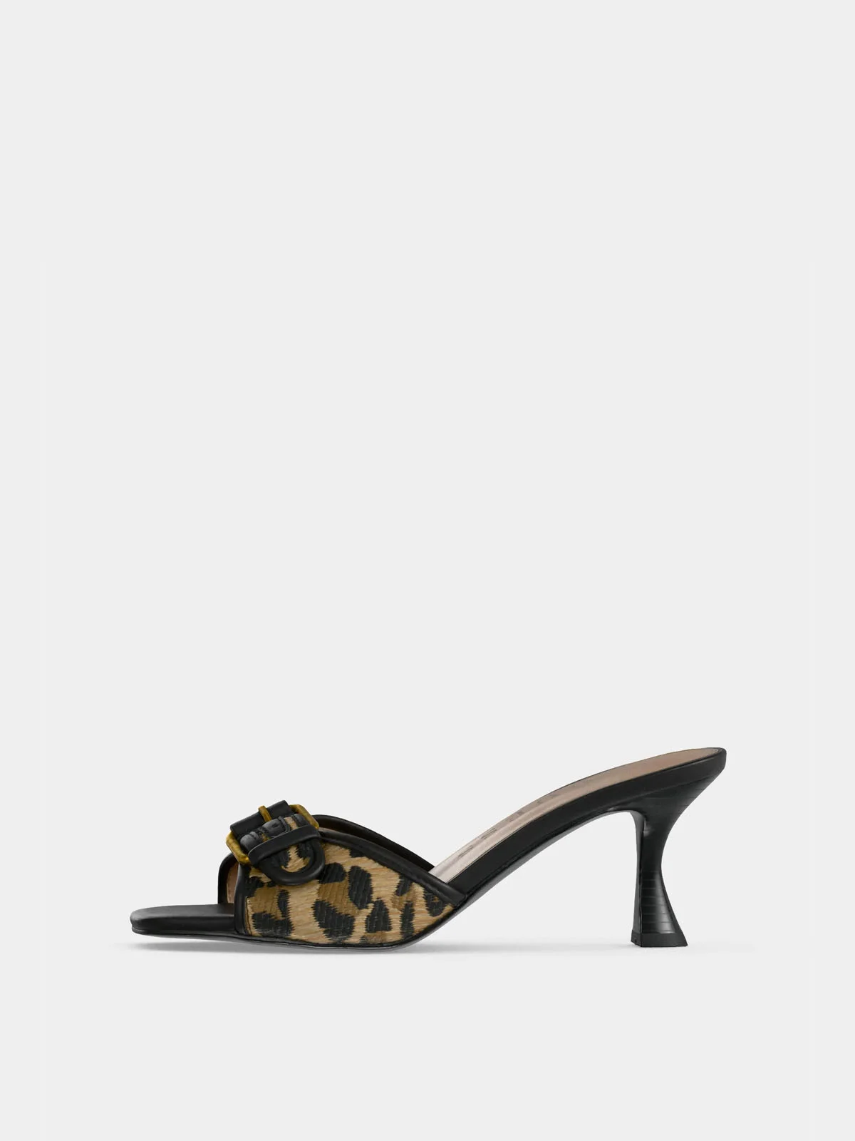 GUESS FOOTWEAR Dép Cao Gót Nữ - gwDISTA2