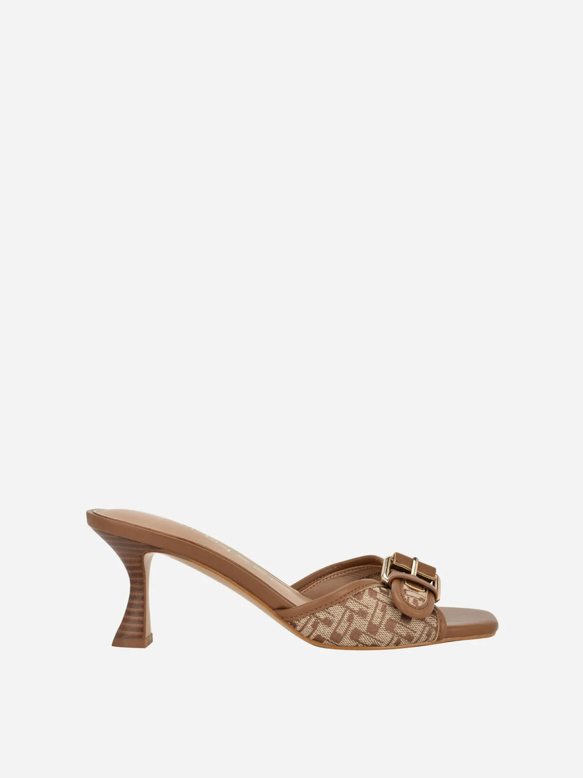 GUESS FOOTWEAR Dép Cao Gót Nữ - gwDISTA2