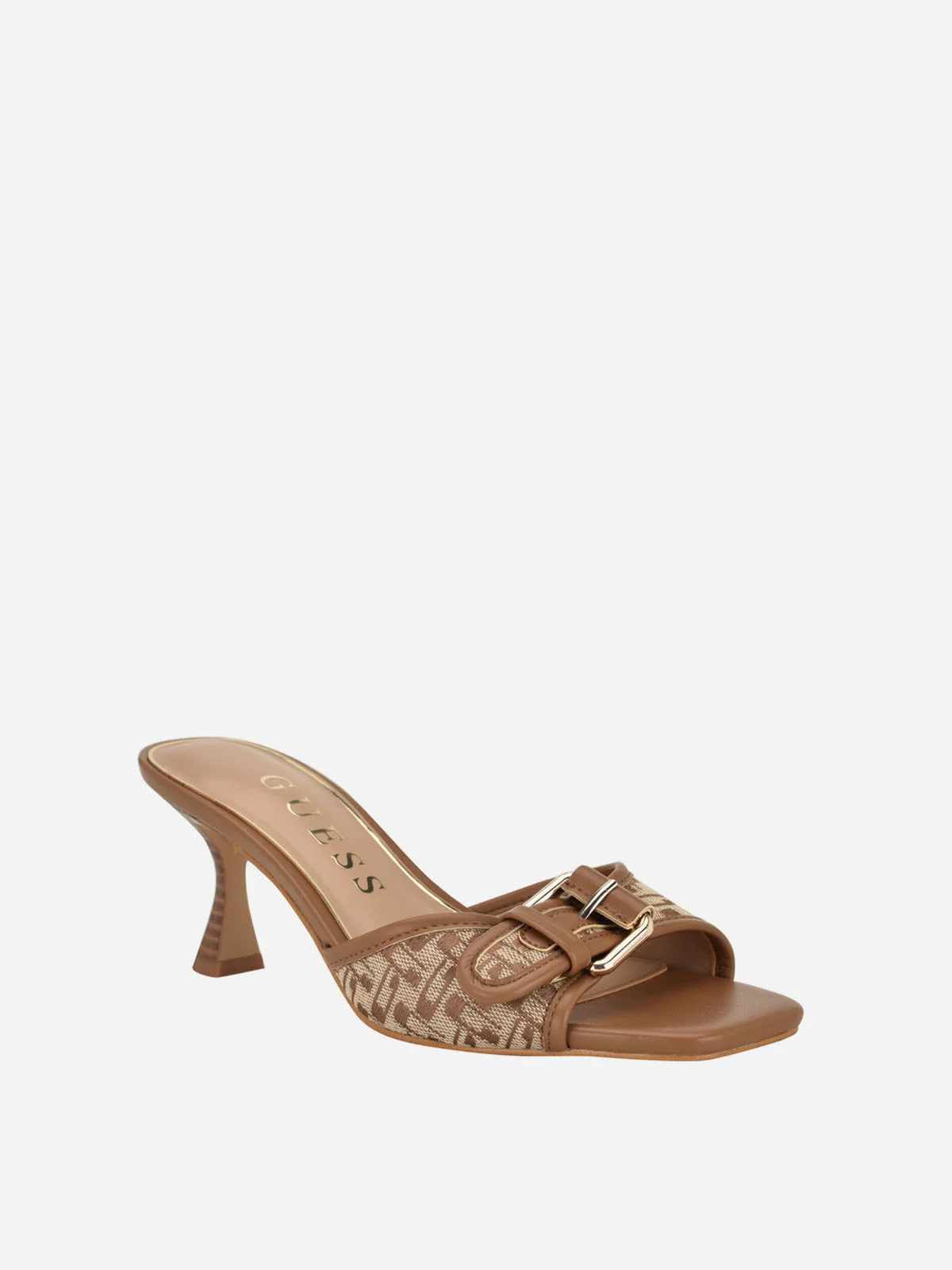 GUESS FOOTWEAR Dép Cao Gót Nữ - gwDISTA2