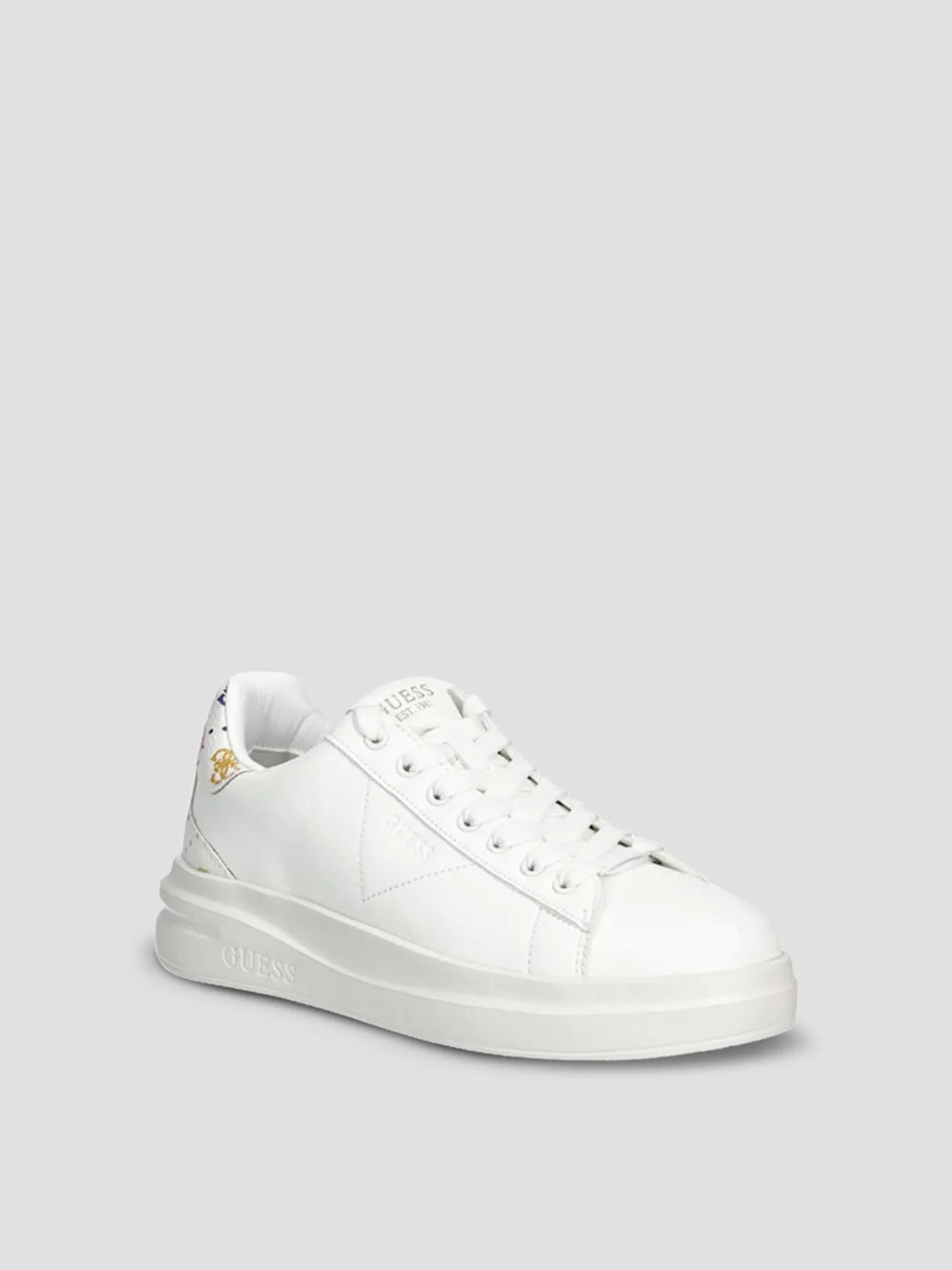GUESS FOOTWEAR Giày Kiểu Thể Thao Nữ - gwELBINA11