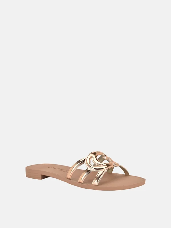GUESS FOOTWEAR Dép Nữ - gwELYHO