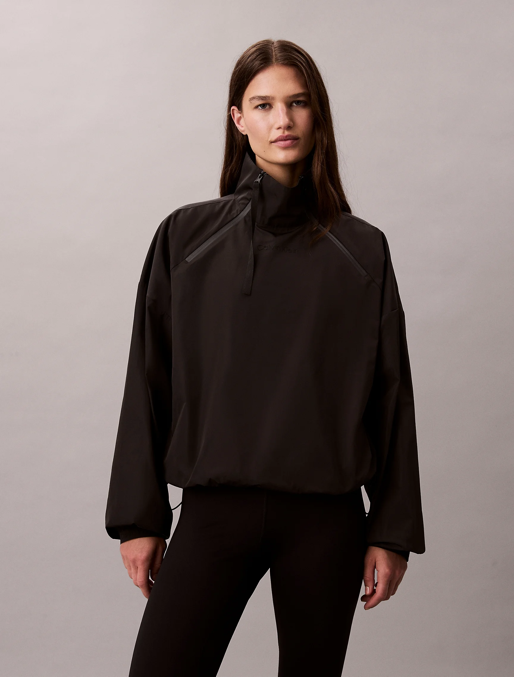 CK SPORT Áo Khoác Thể Thao Nữ Regular Fit