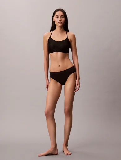 CK SPORT Áo Bra Thể Thao Nữ Low Support Fit