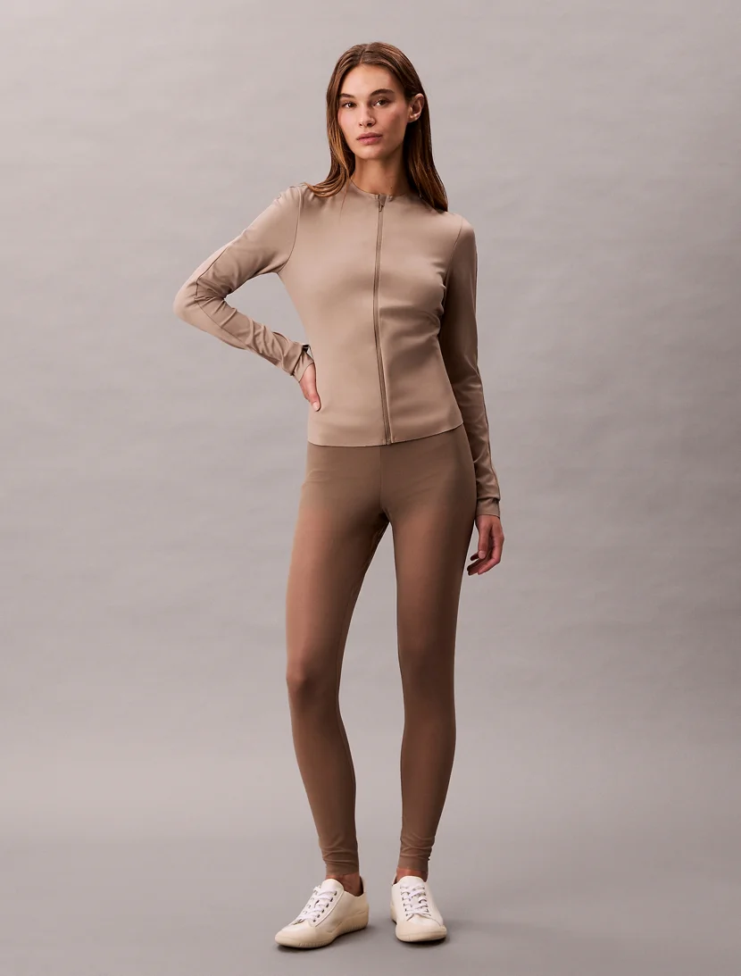 CK SPORT Quần Bó Thể Thao Nữ